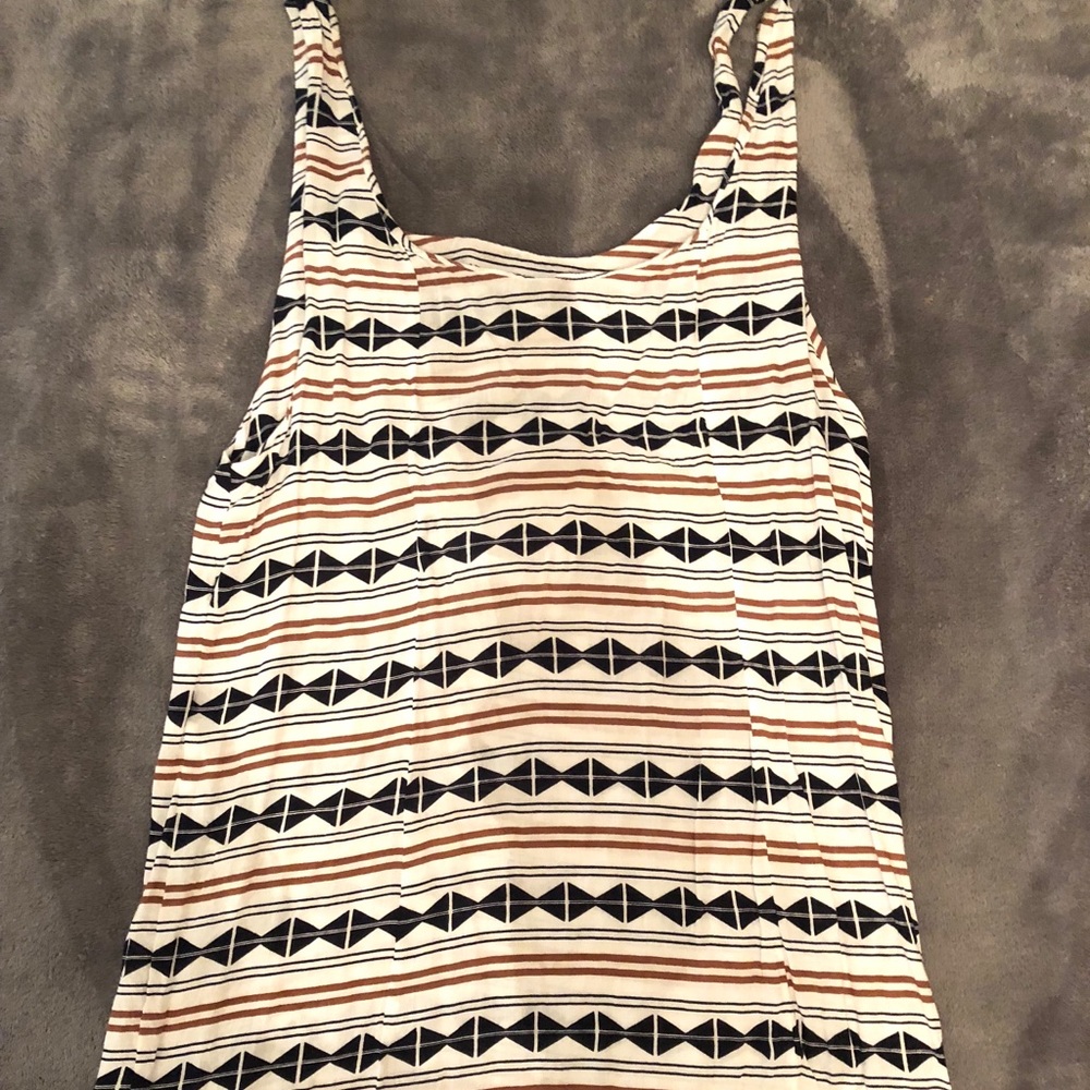 Acacia Tapa Dress S